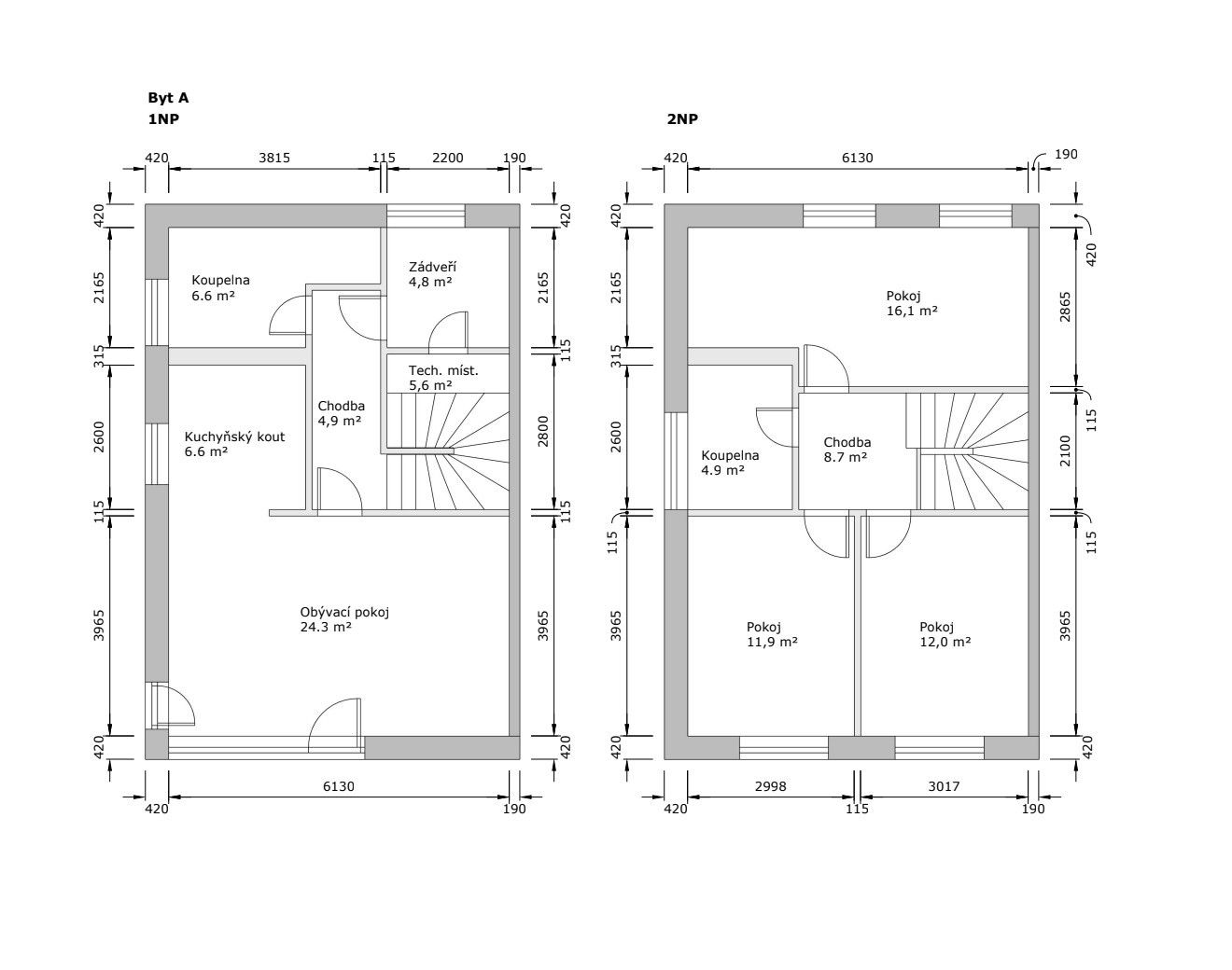 Prodej domu 106 m² - foto 19