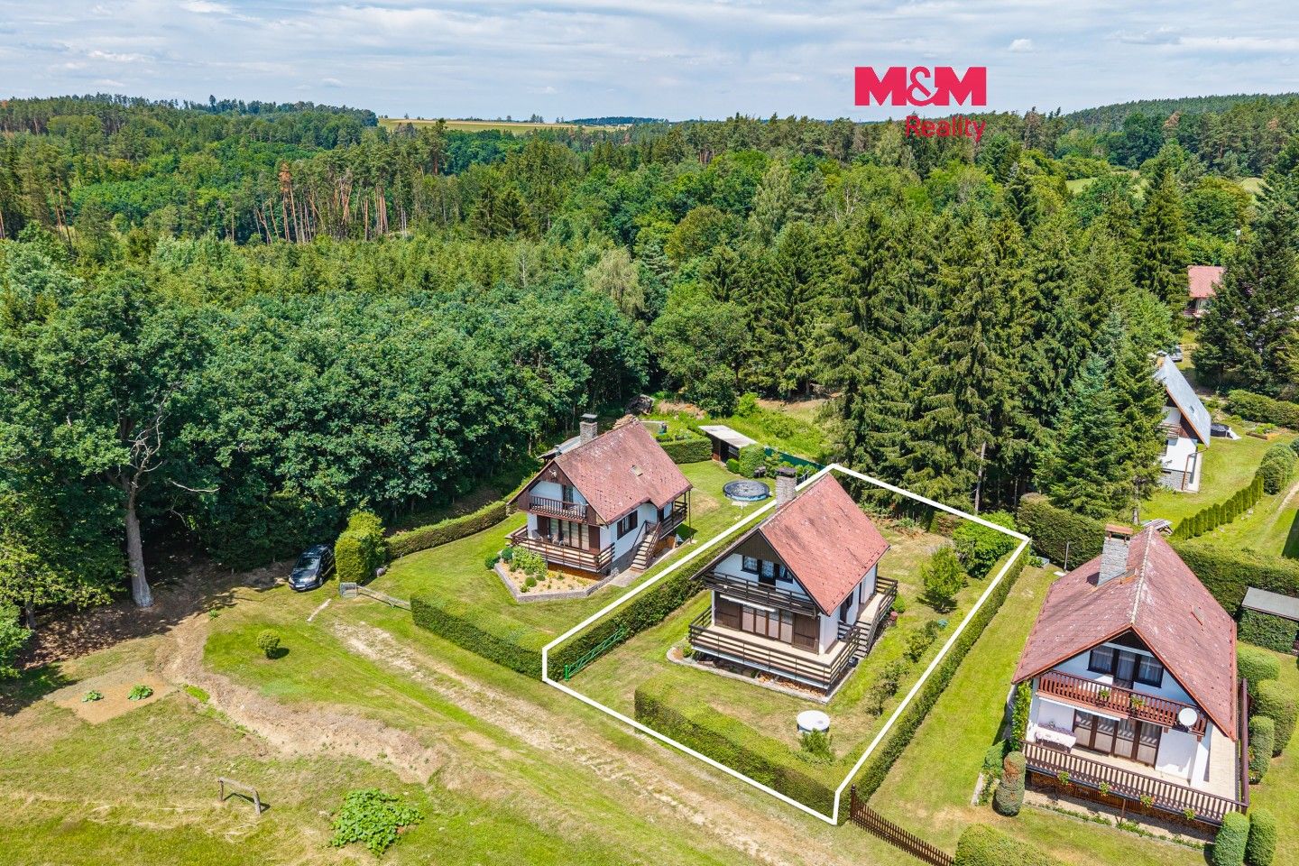 Prodej domu 86 m² - foto 1