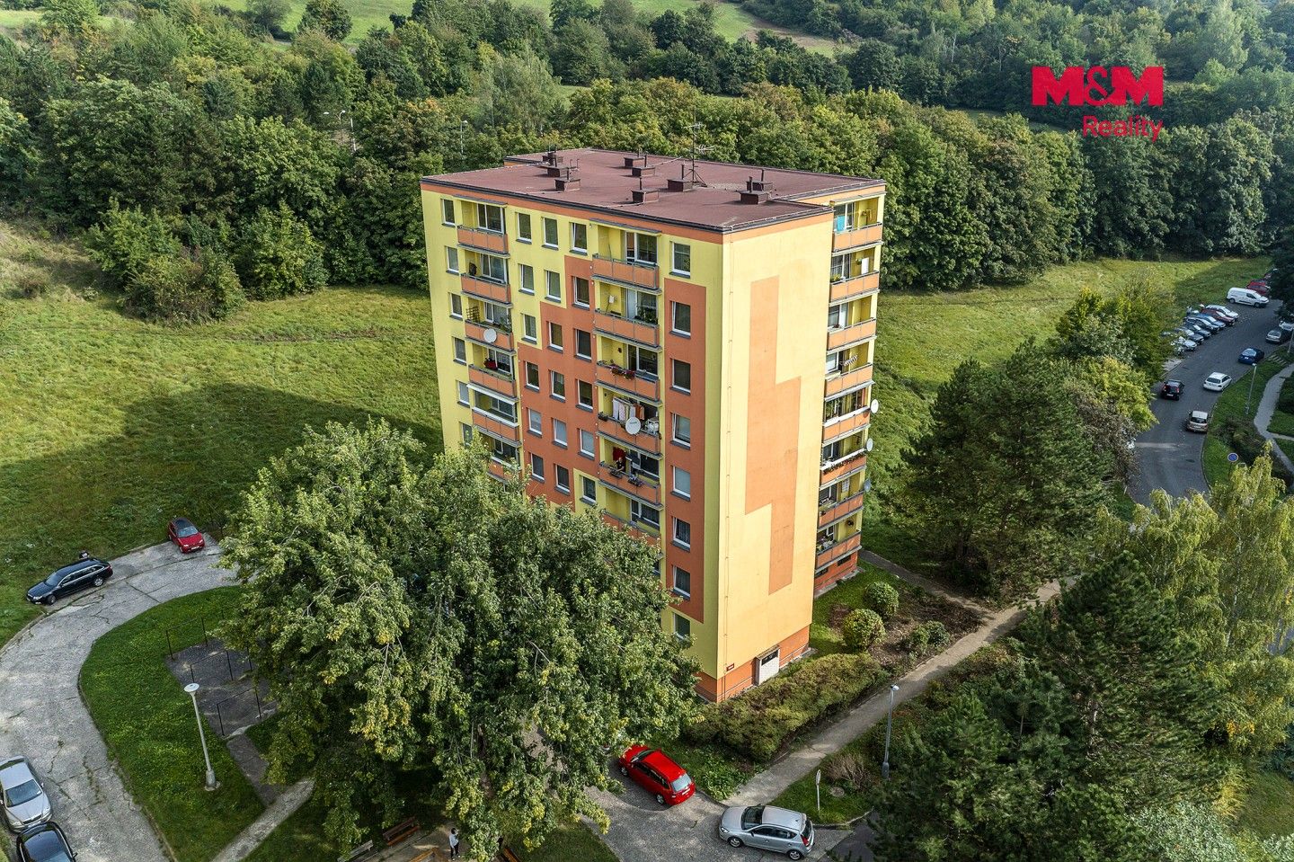 Prodej bytu 1+kk 32 m² - foto 3