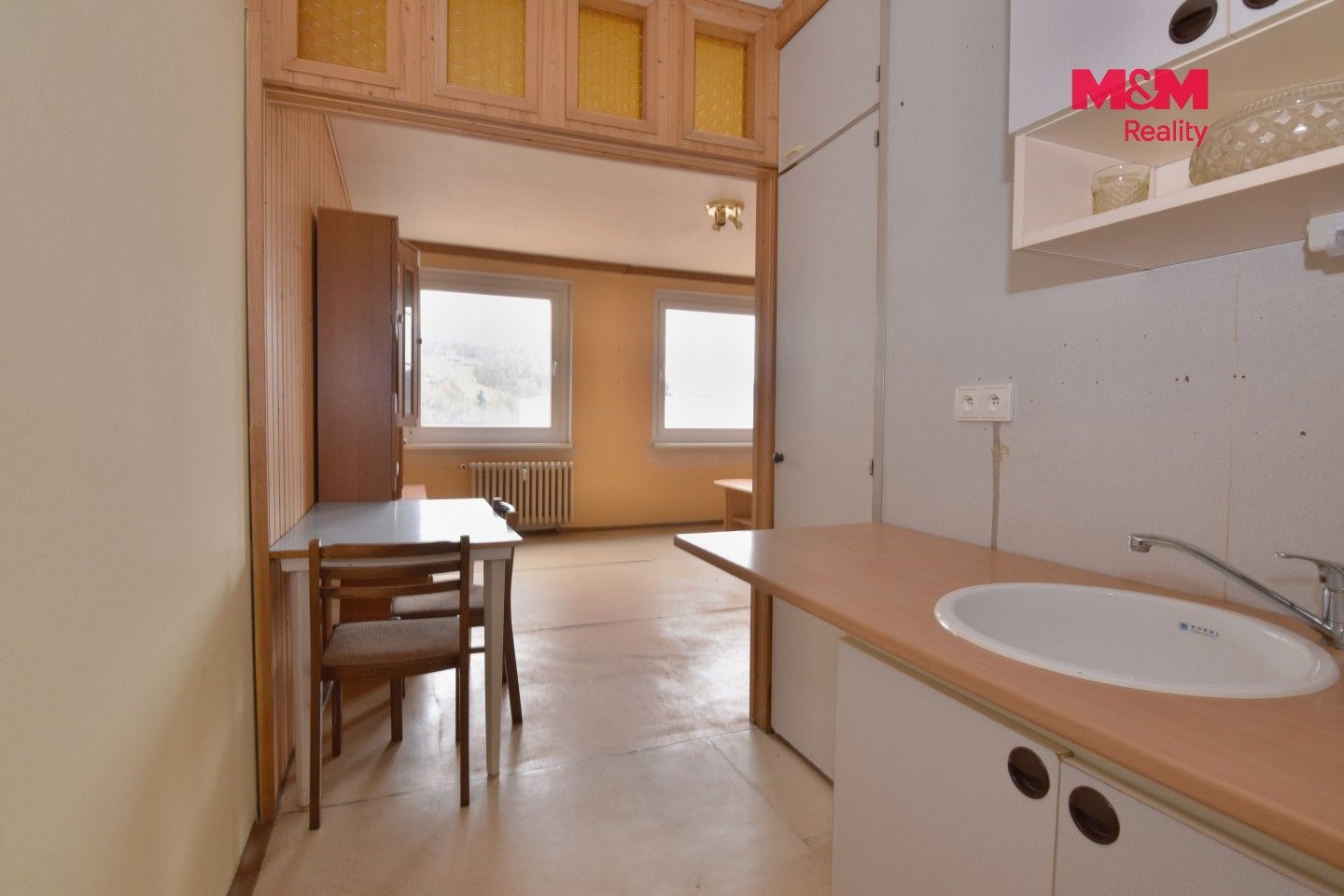 Prodej bytu 1+kk 32 m² - foto 5