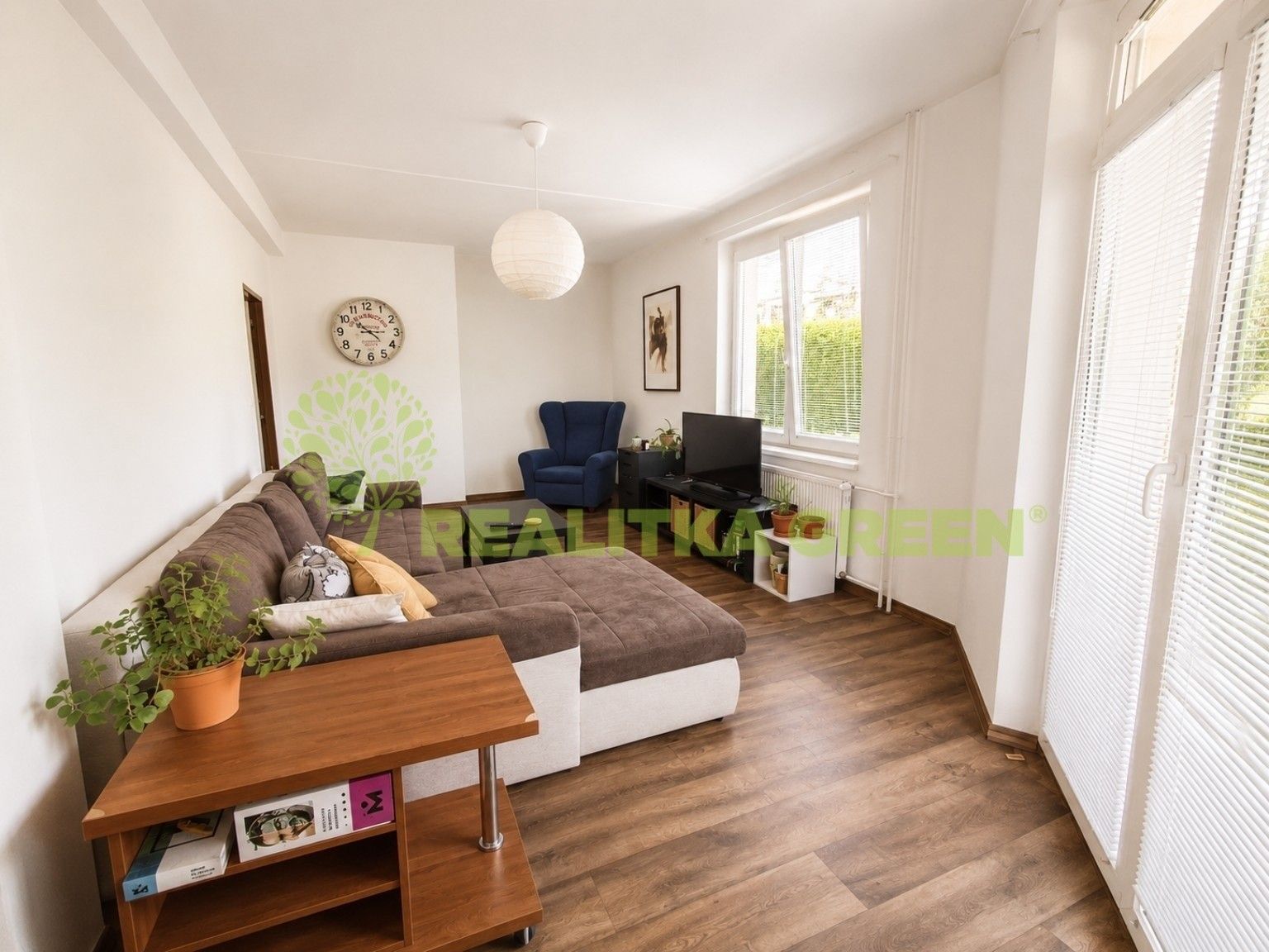 Pronájem bytu 3+1 93 m² - foto 4