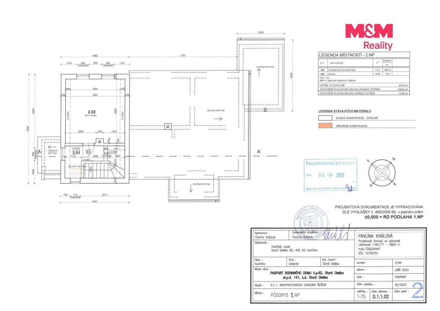 Prodej domu 100 m² - foto 15