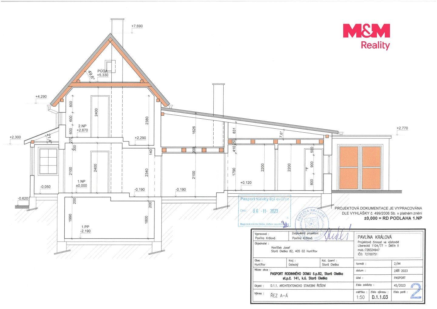 Prodej domu 100 m² - foto 16
