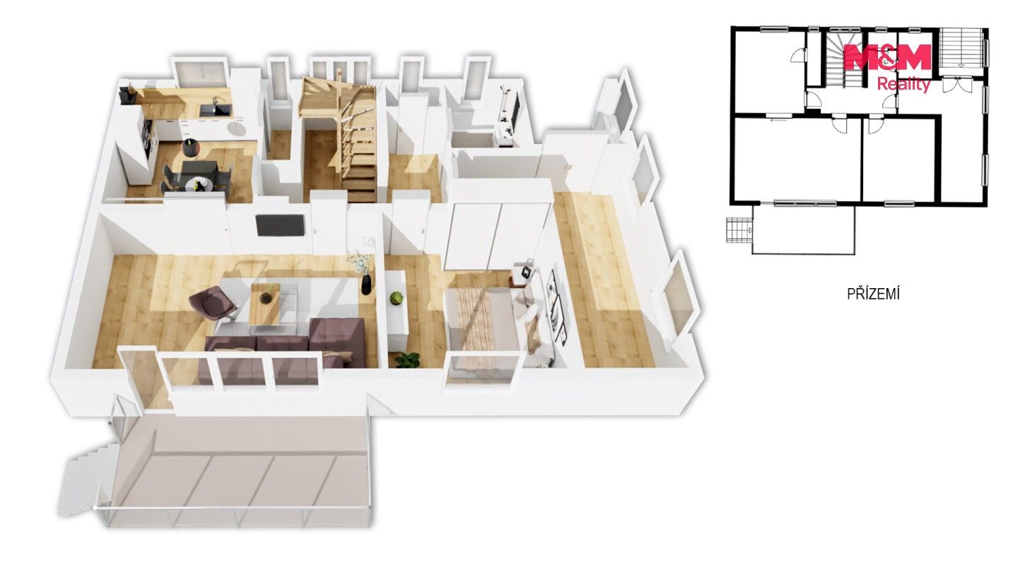 Prodej domu 292 m² - foto 22