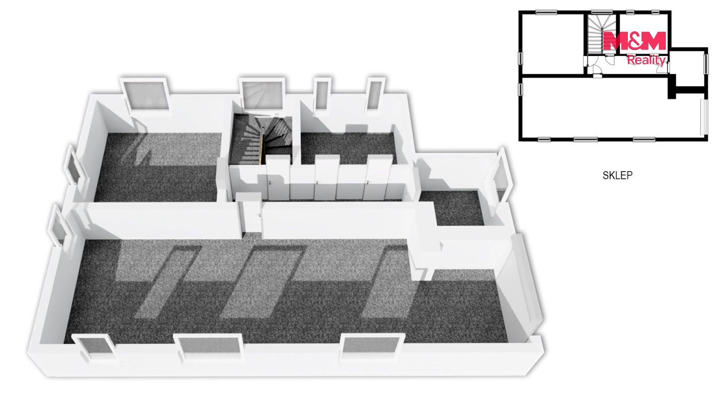 Prodej domu 292 m² - foto 24