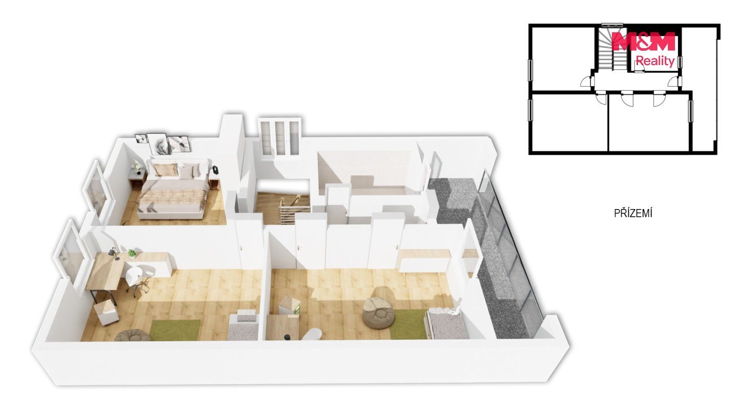 Prodej domu 292 m² - foto 23