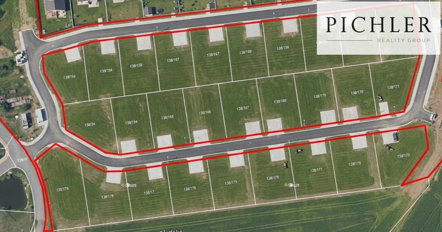 Prodej pozemku 778 m² - foto 2