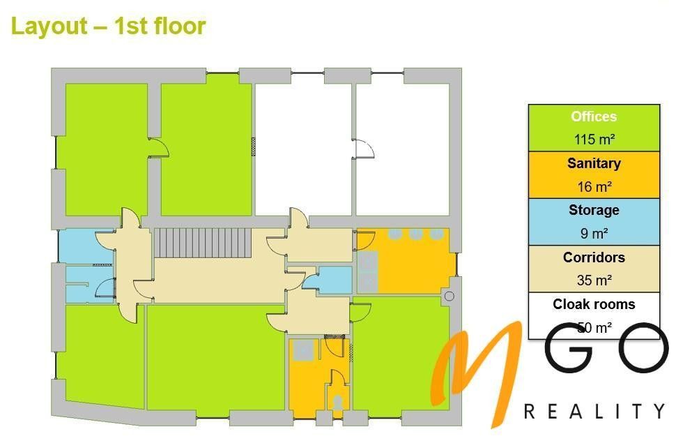 Prodej komerčního prostoru 2550 m² - foto 9