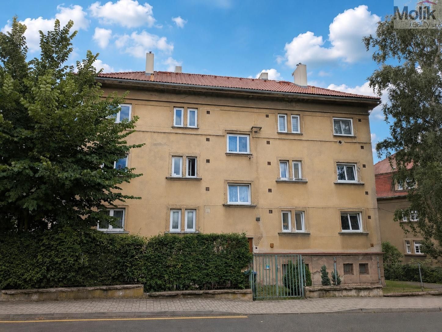 Pronájem bytu 2+1 60 m² - foto 1