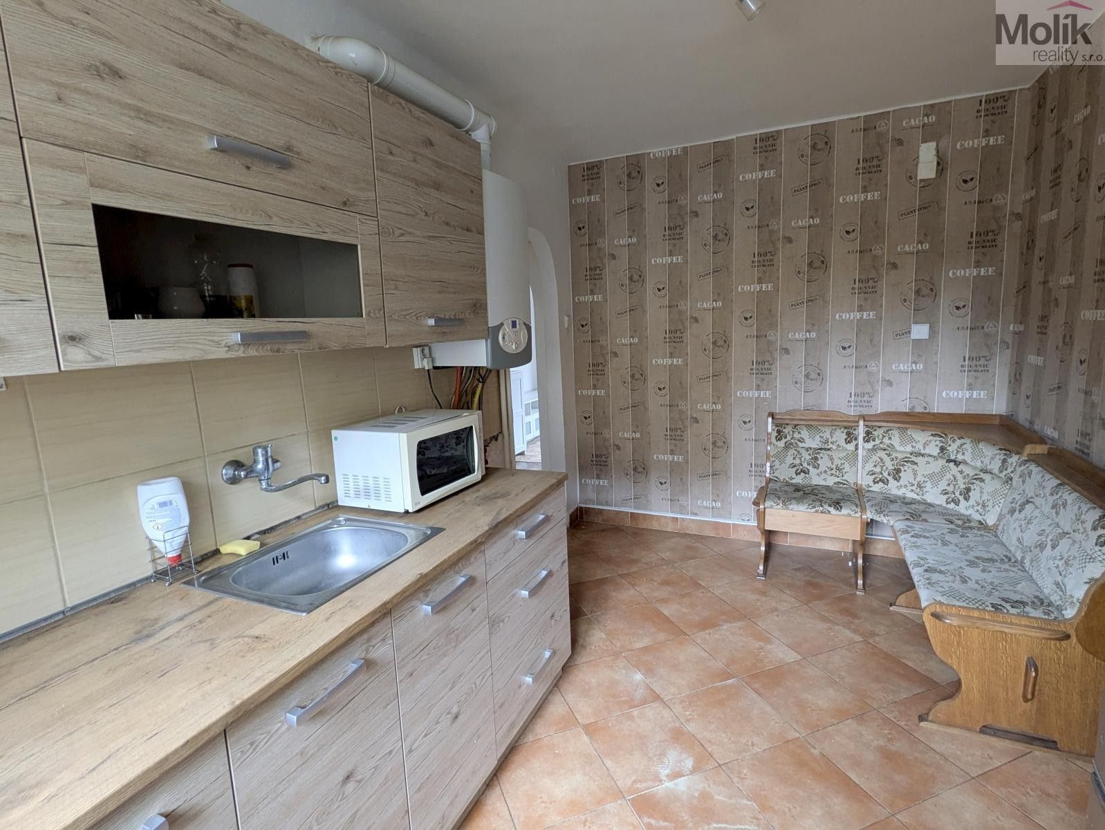 Pronájem bytu 2+1 60 m² - foto 5