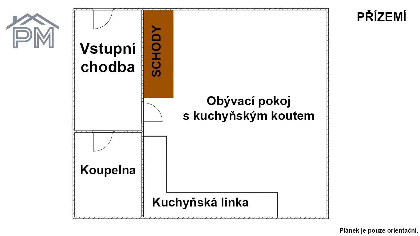 Pronájem domu 76 m² - foto 4