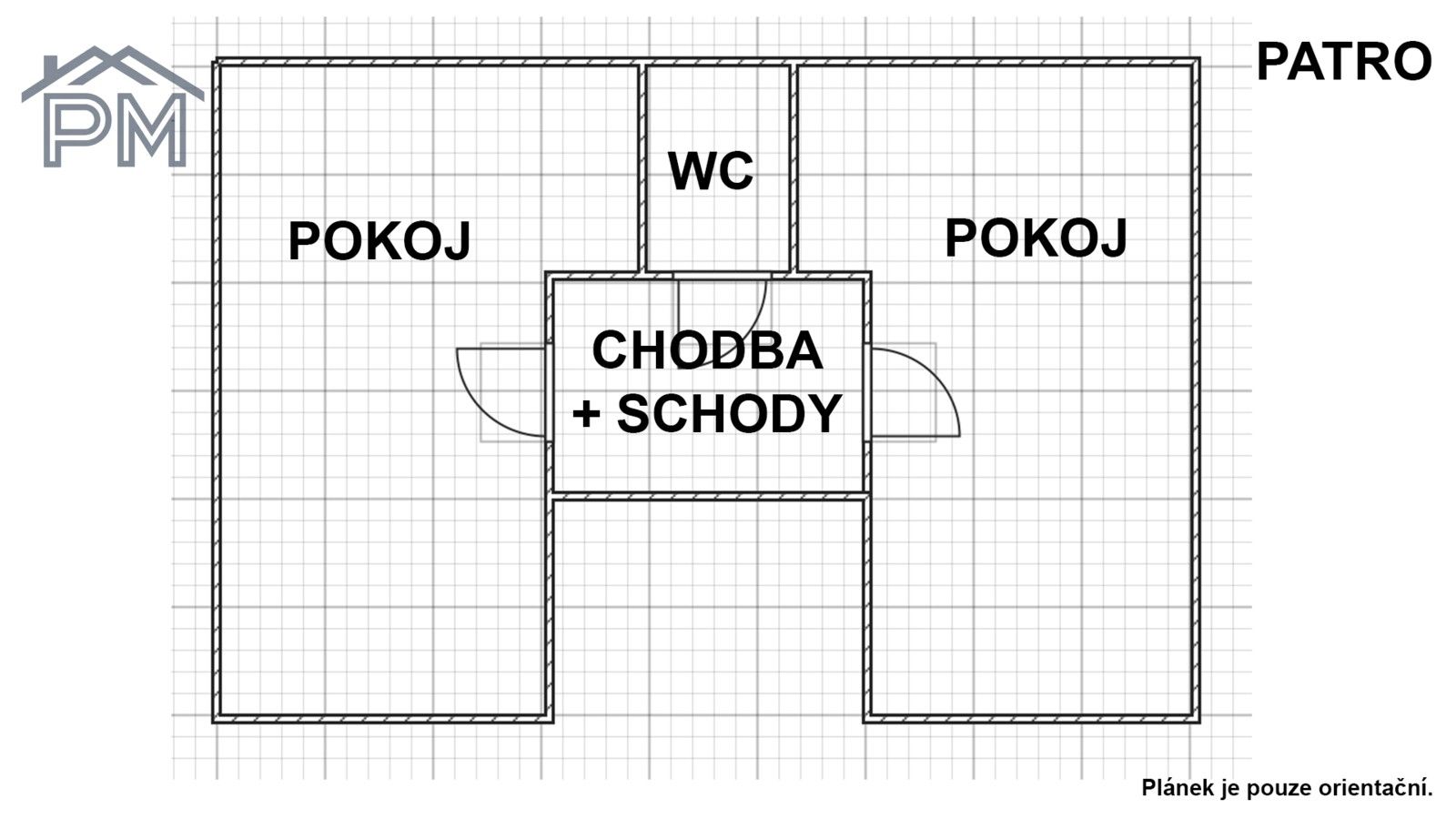 Pronájem domu 76 m² - foto 5