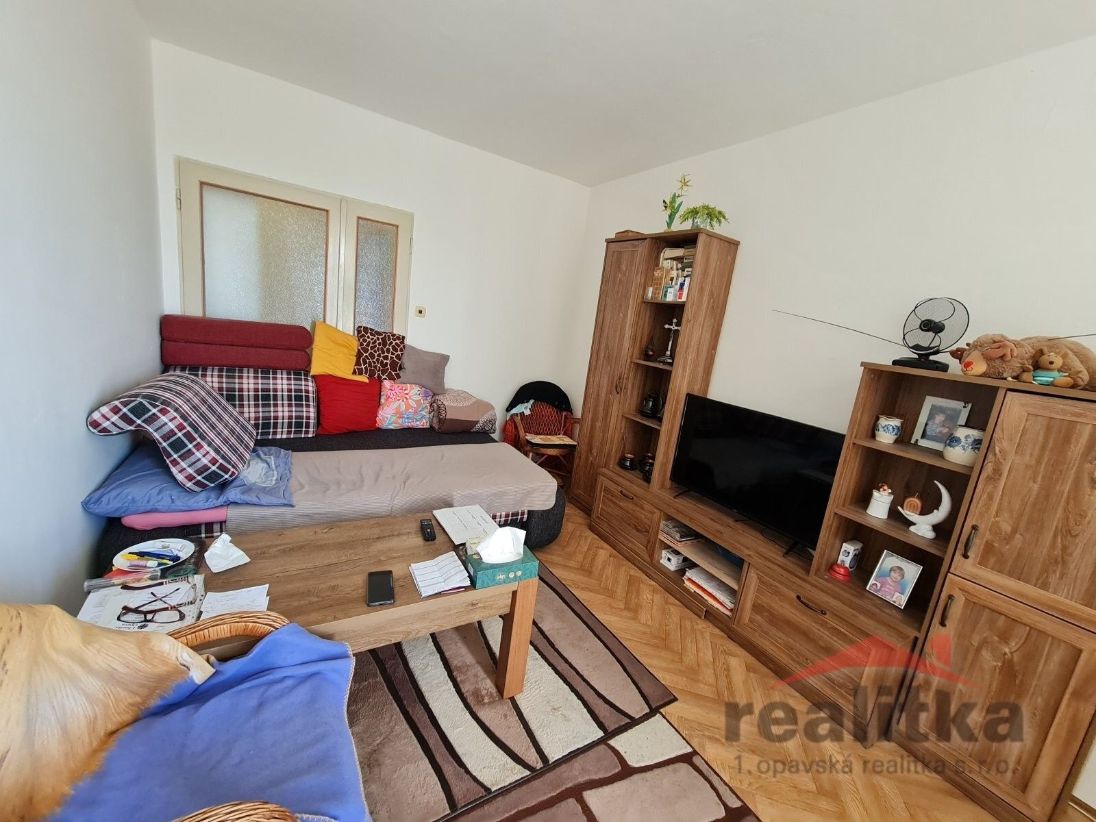 Pronájem bytu 1+1 35 m² - foto 3