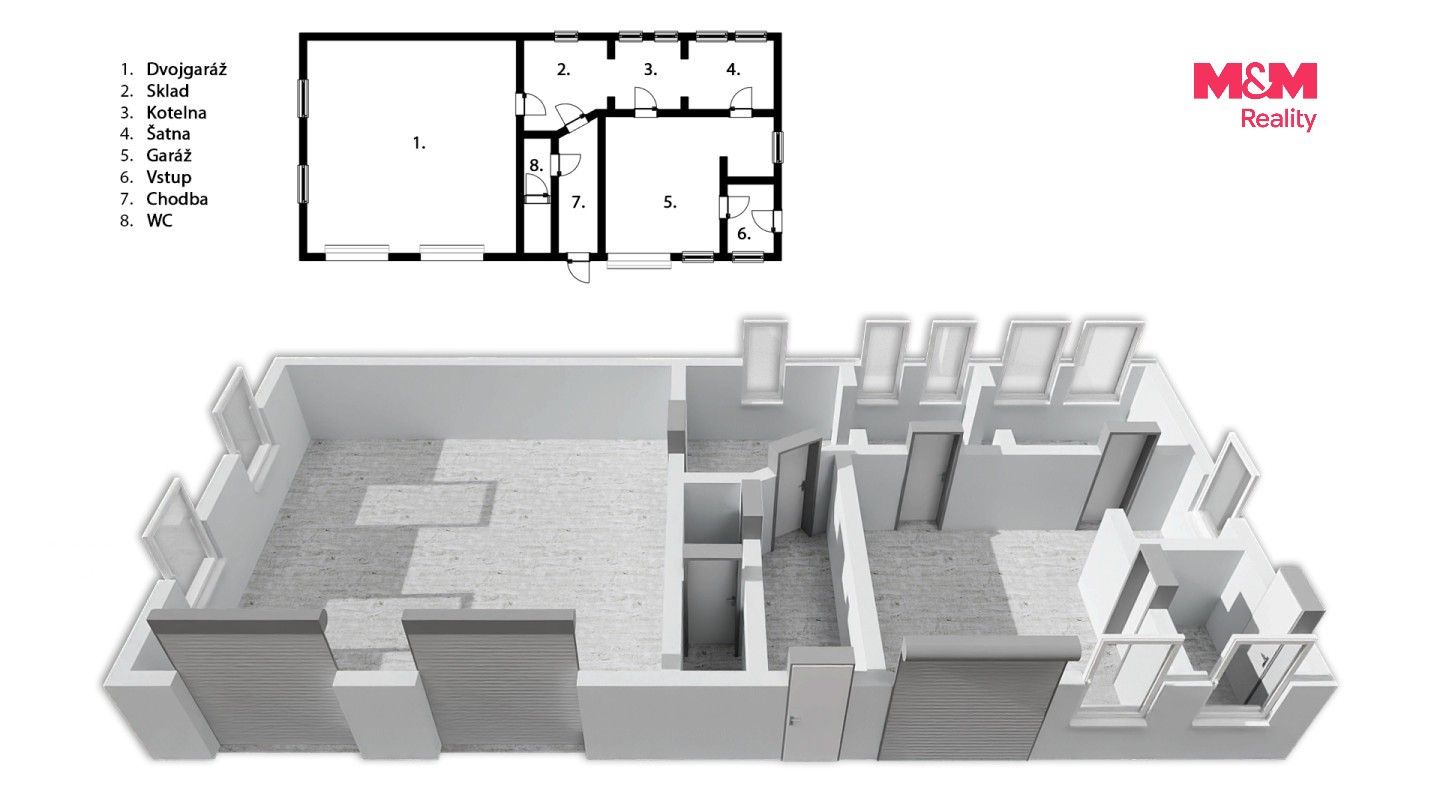 Prodej nemovitosti 140 m² - foto 5