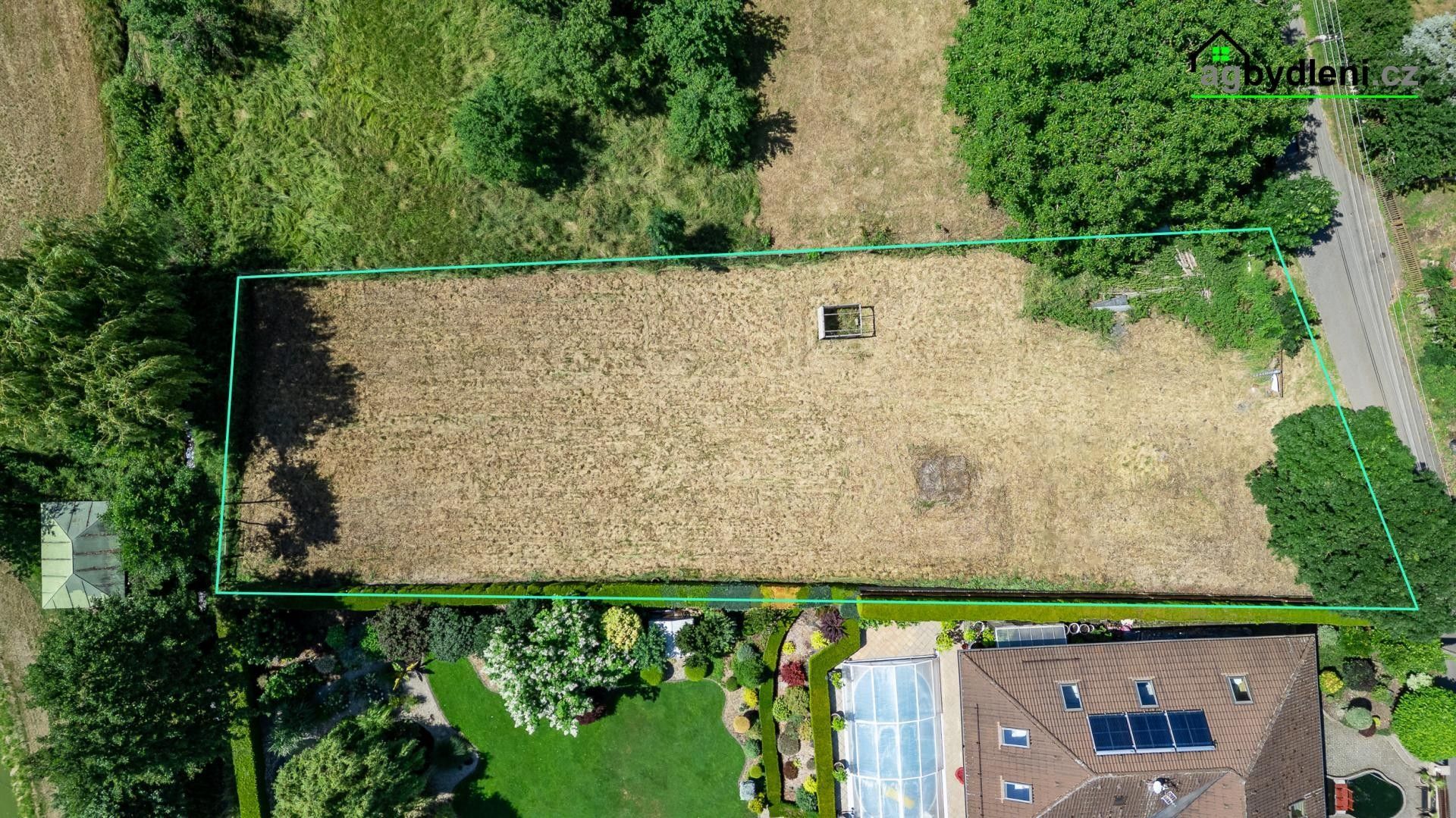 Prodej pozemku 1205 m² - foto 4