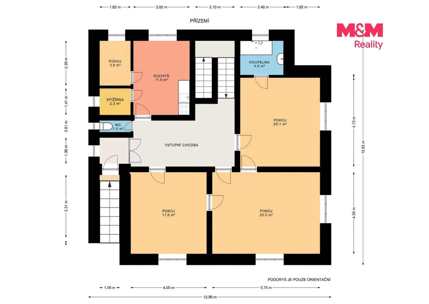 Prodej domu 120 m² - foto 35