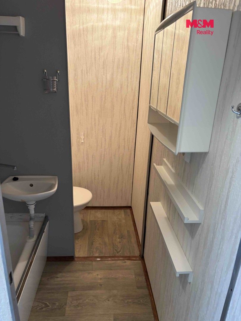 Pronájem bytu 1+1 36 m² - foto 7