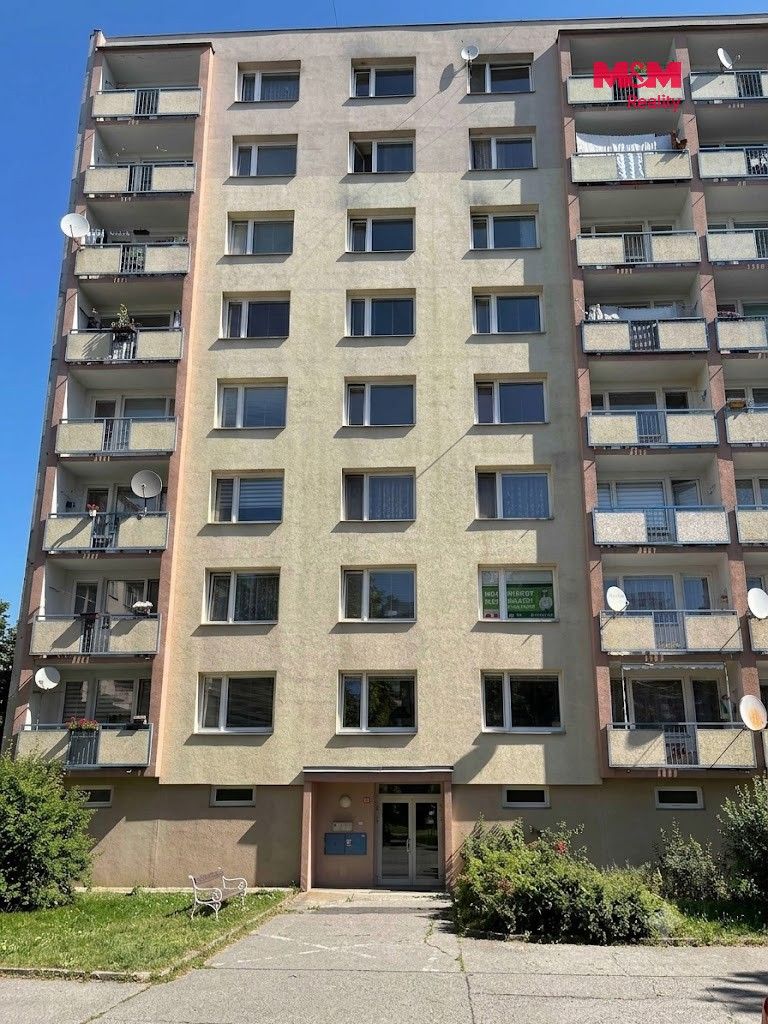 Pronájem bytu 1+1 36 m² - foto 9