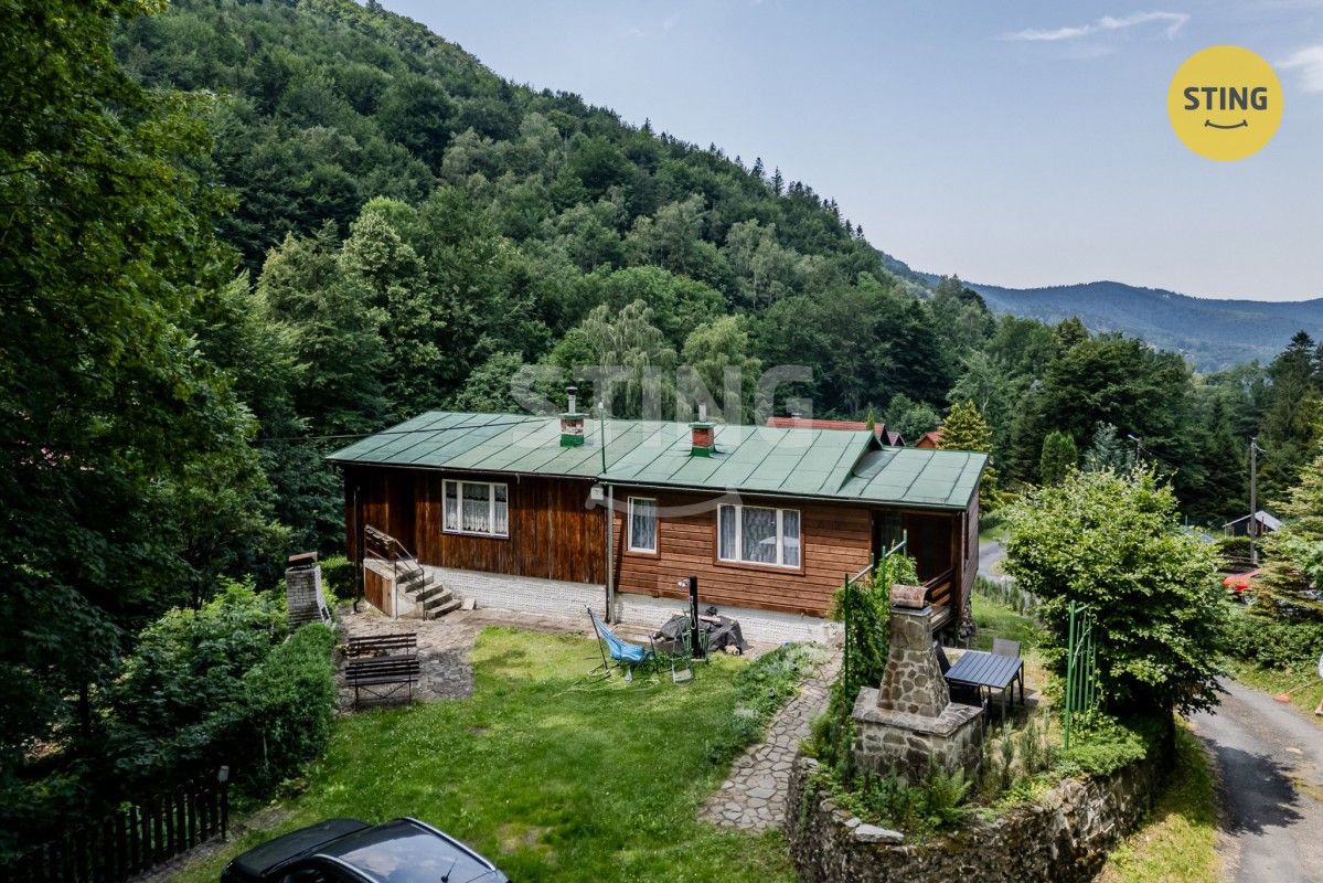 Prodej domu 48 m² - foto 1