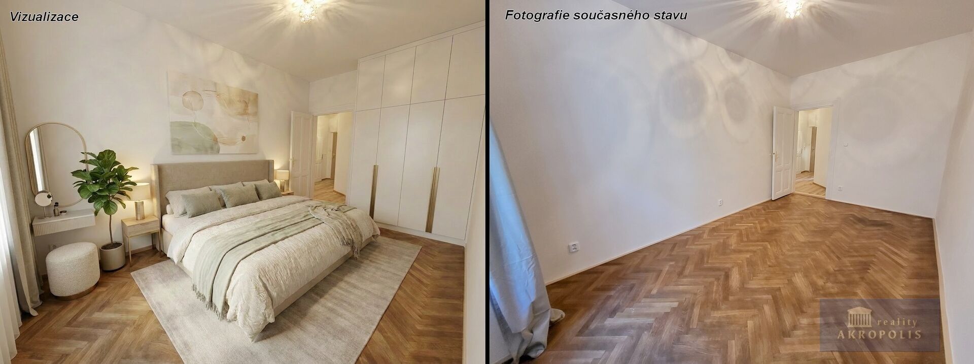 Prodej bytu 3+kk 55 m² - foto 5