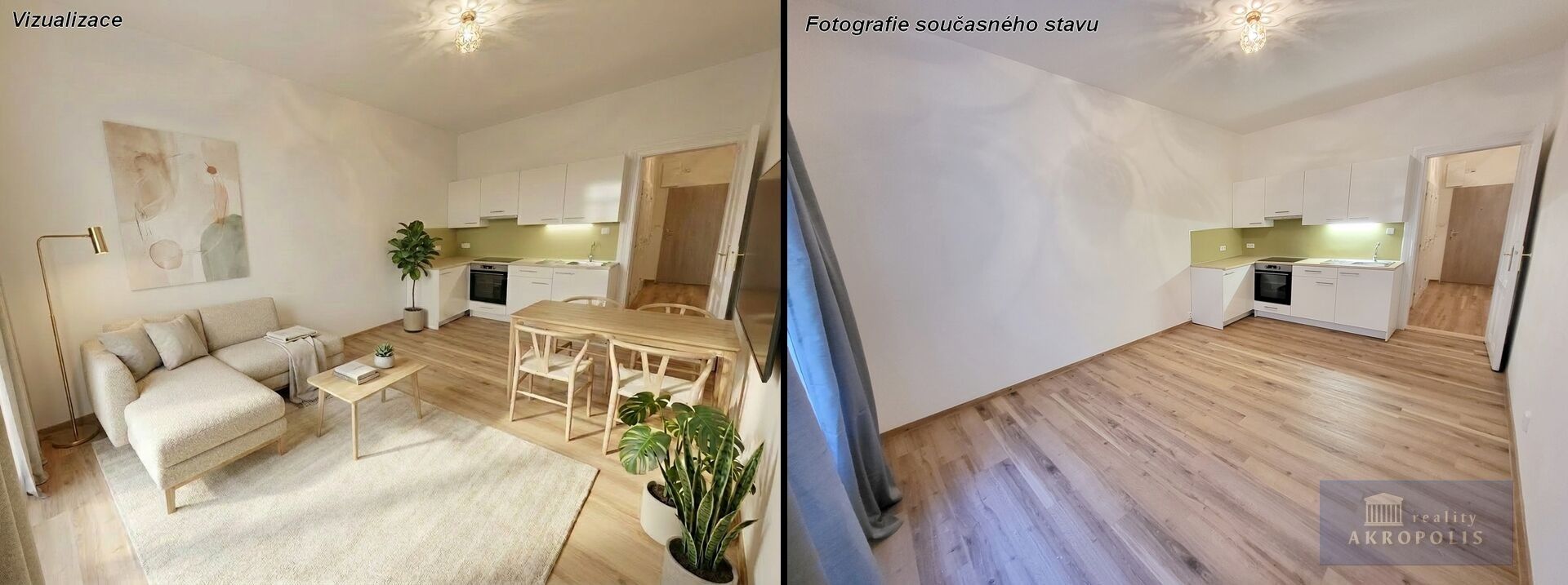 Prodej bytu 3+kk 55 m² - foto 4