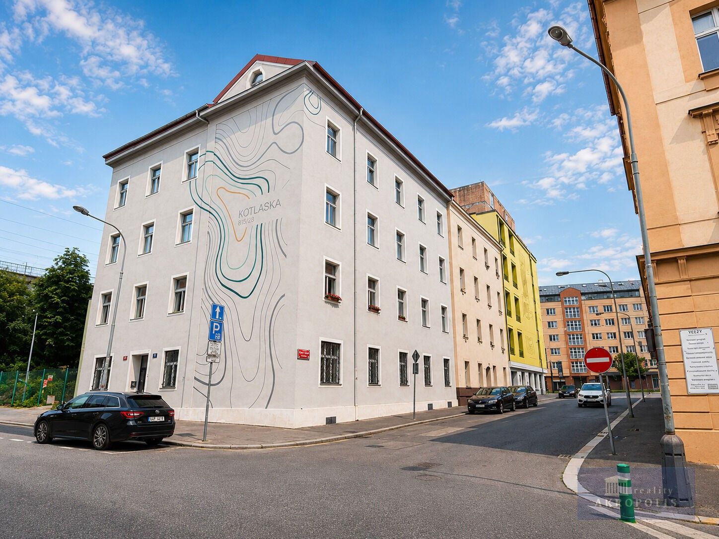Prodej bytu 3+kk 55 m² - foto 1