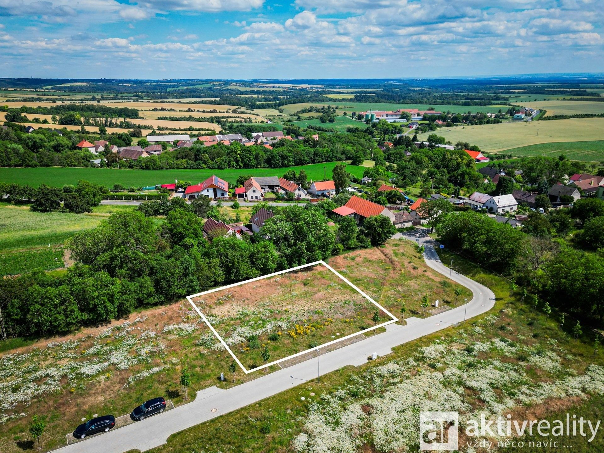 Prodej pozemku 1607 m² - foto 3