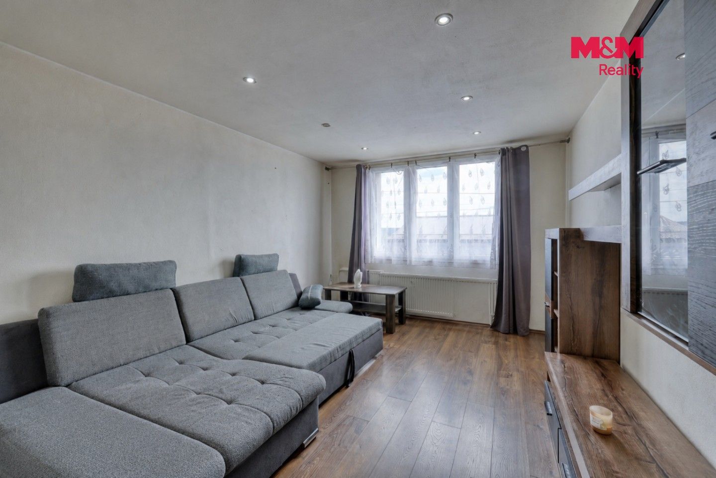 Pronájem bytu 2+1 52 m² - foto 3