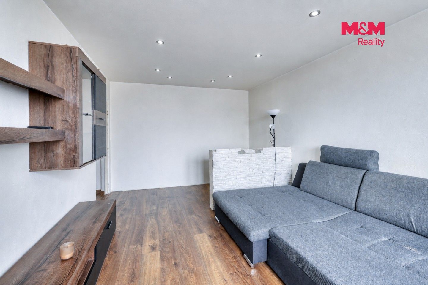 Pronájem bytu 2+1 52 m² - foto 4