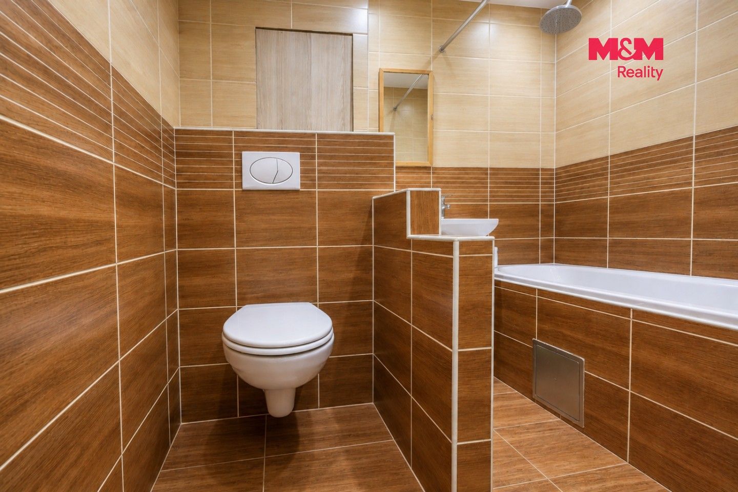 Pronájem bytu 2+1 52 m² - foto 5