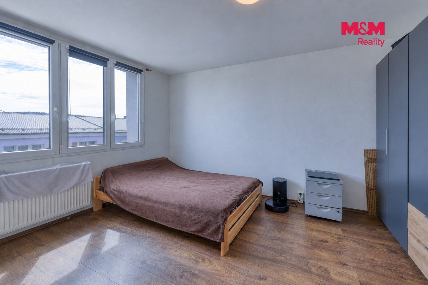 Pronájem bytu 2+1 52 m² - foto 6