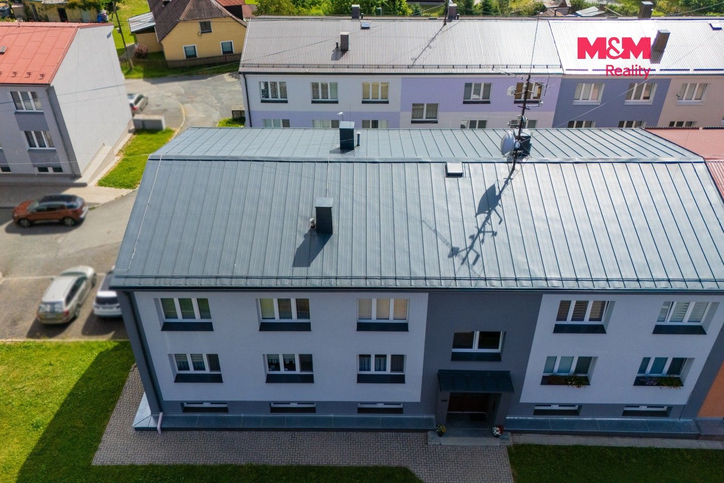 Pronájem bytu 2+1 52 m² - foto 9