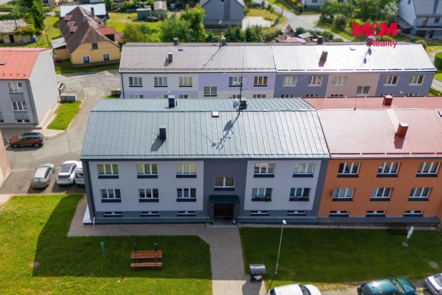 Pronájem bytu 2+1 52 m² - foto 12