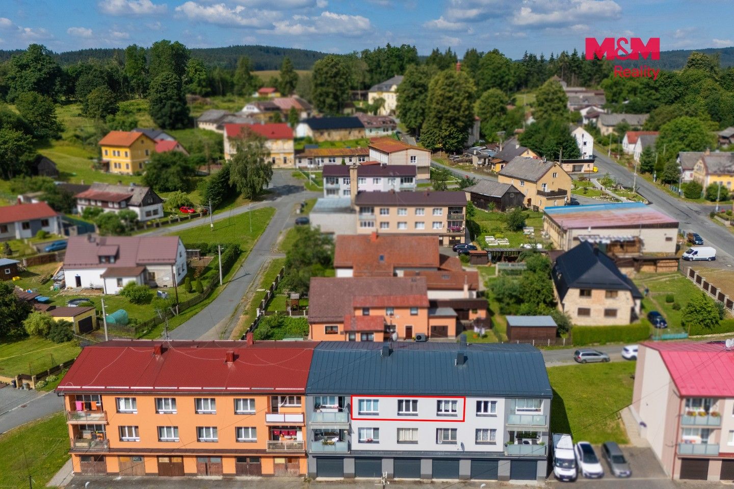 Pronájem bytu 2+1 52 m² - foto 10