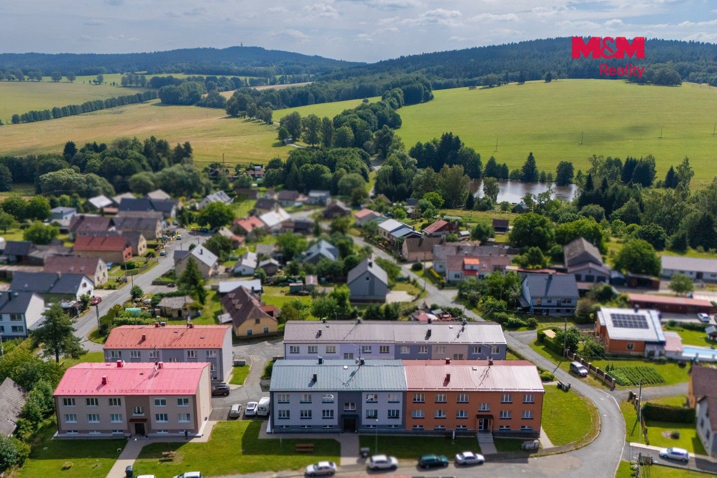 Pronájem bytu 2+1 52 m² - foto 11
