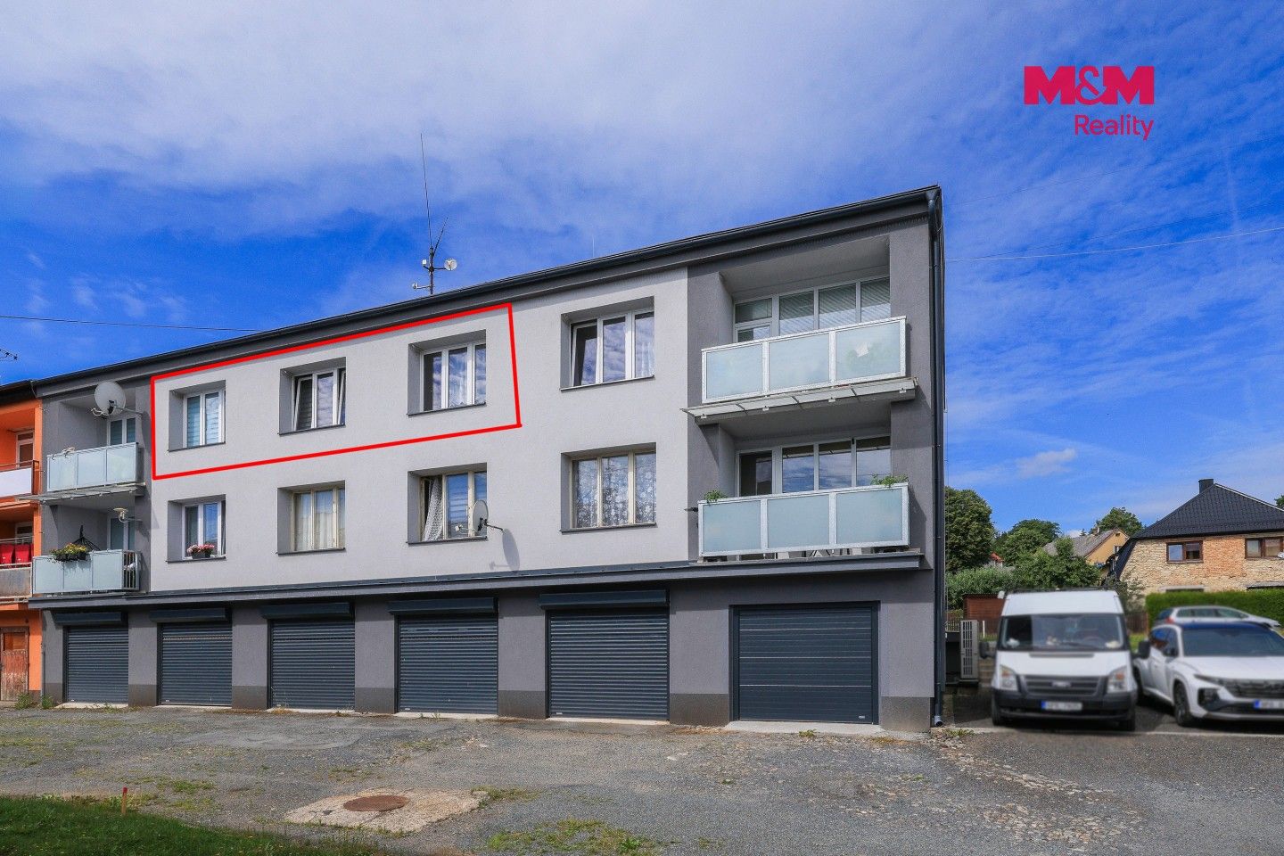 Pronájem bytu 2+1 52 m² - foto 13