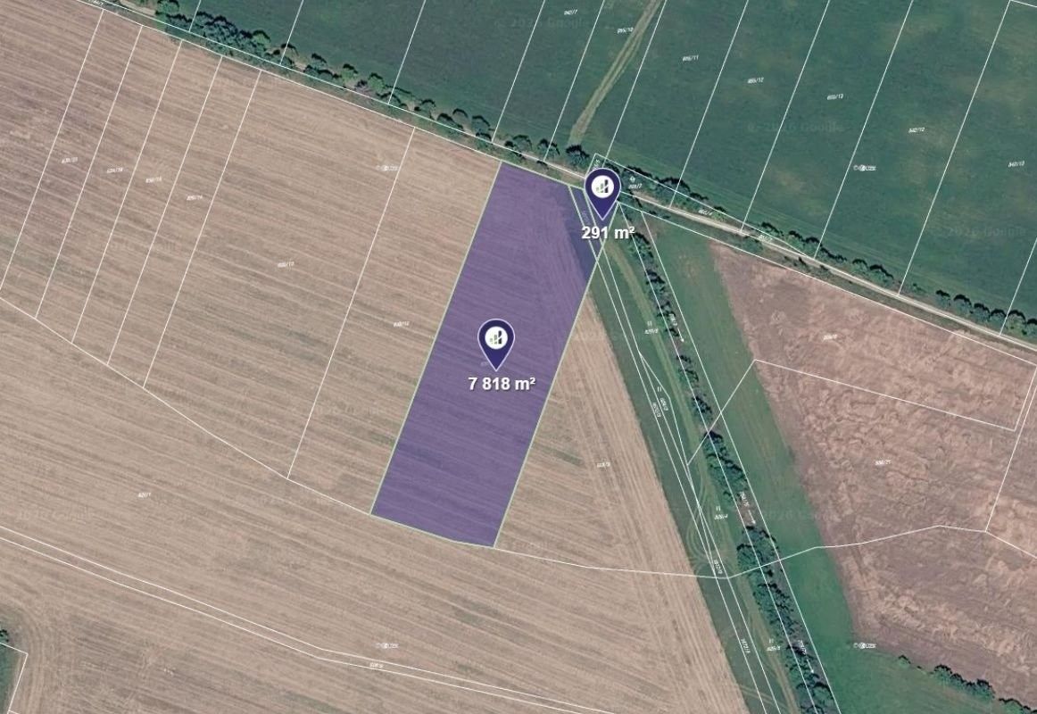 Prodej pozemku 1136 m² - foto 1