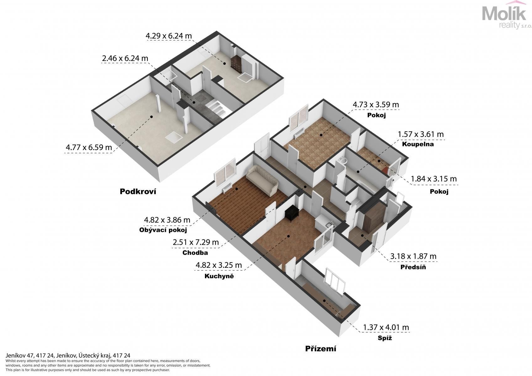 Prodej domu 140 m² - foto 10