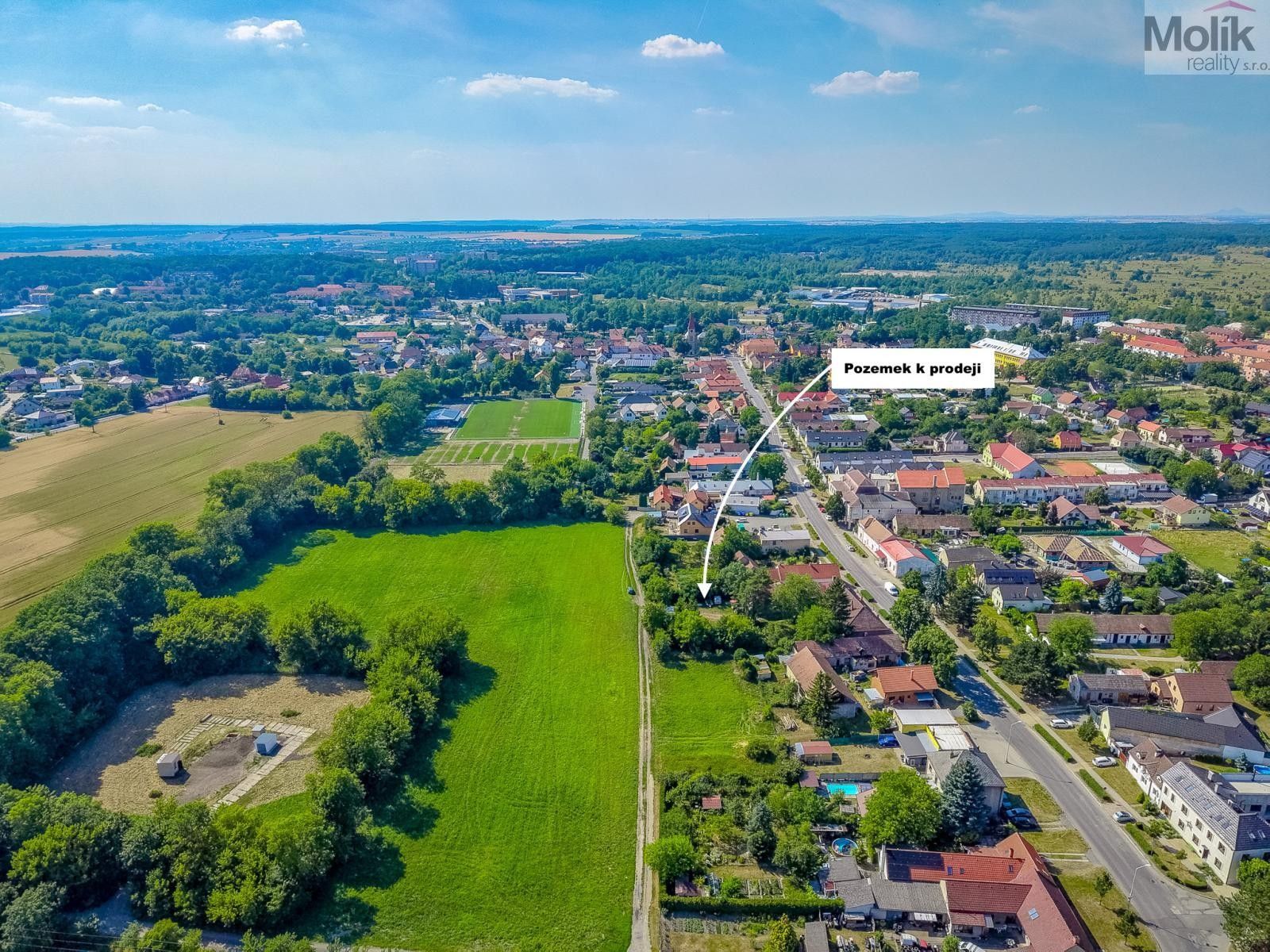 Prodej pozemku 401 m² - foto 4