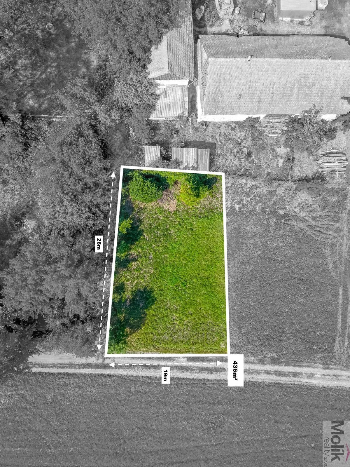 Prodej pozemku 401 m² - foto 5