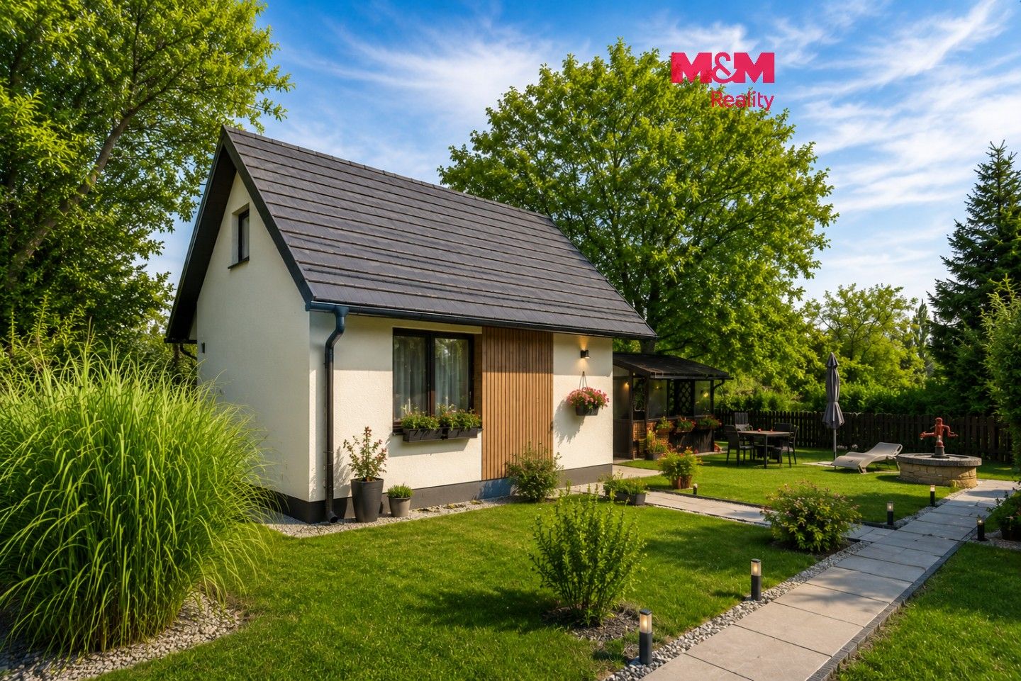 Prodej domu 45 m² - foto 1