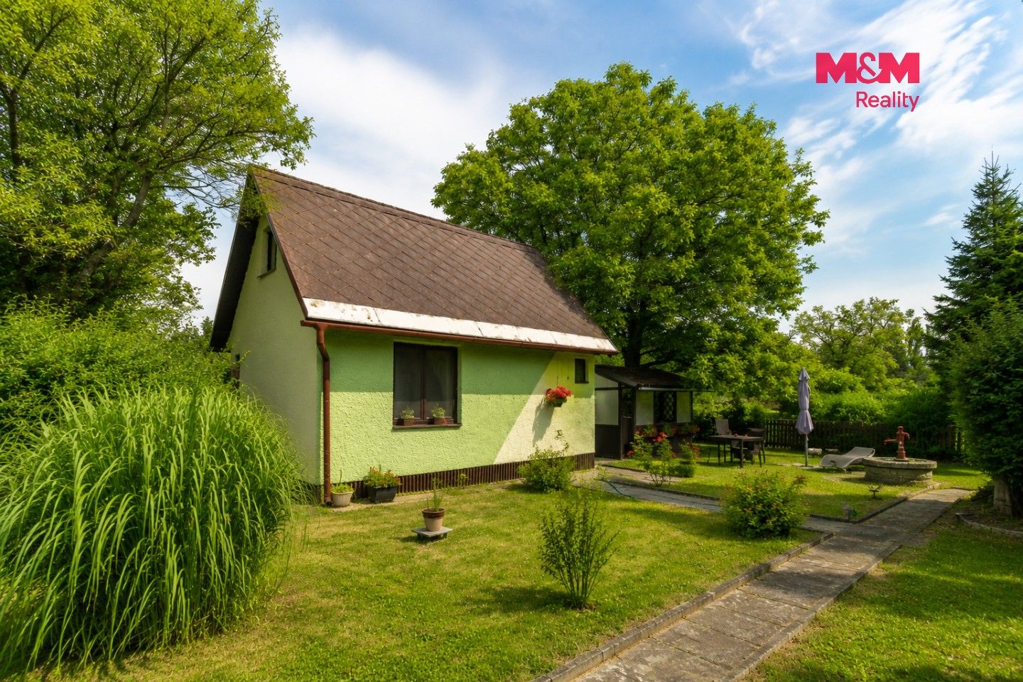 Prodej domu 45 m² - foto 2