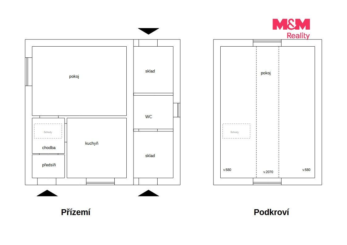 Prodej domu 45 m² - foto 22