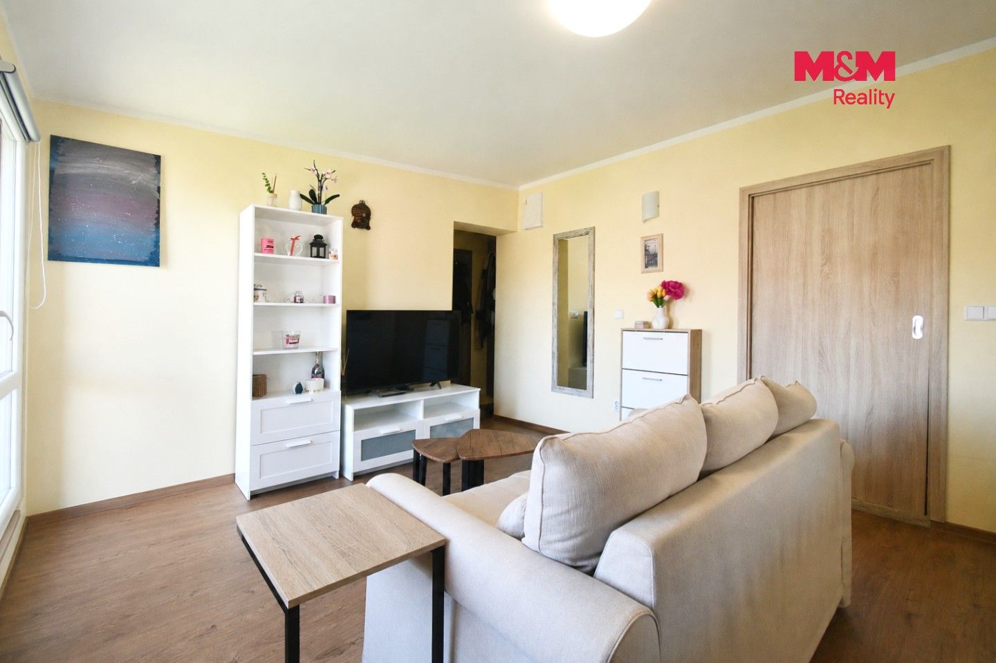 Prodej bytu 2+kk 40 m² - foto 3