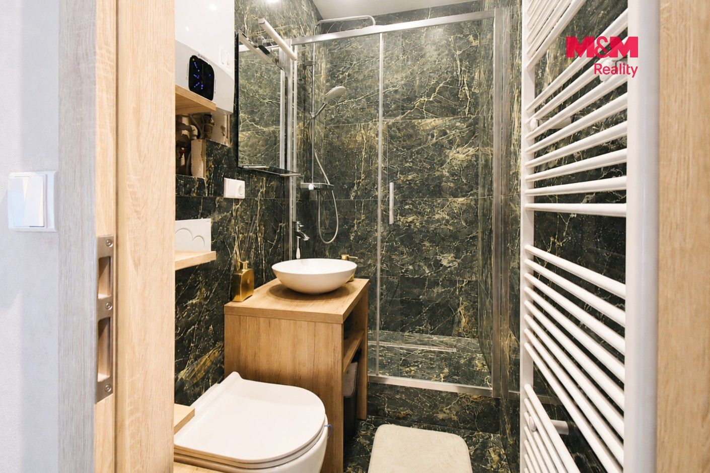 Prodej bytu 2+kk 40 m² - foto 4