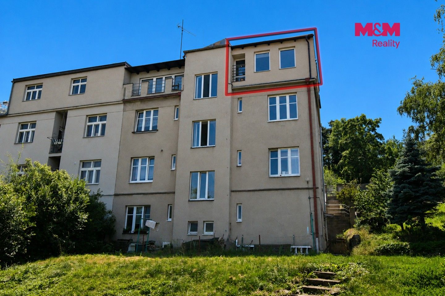 Prodej bytu 2+kk 40 m² - foto 10
