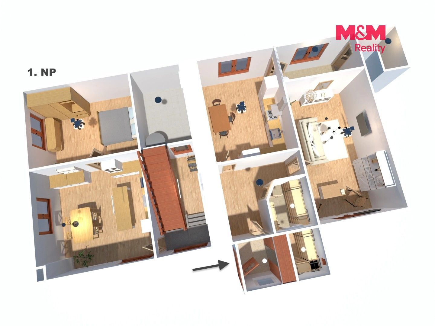Prodej nemovitosti 177 m² - foto 31