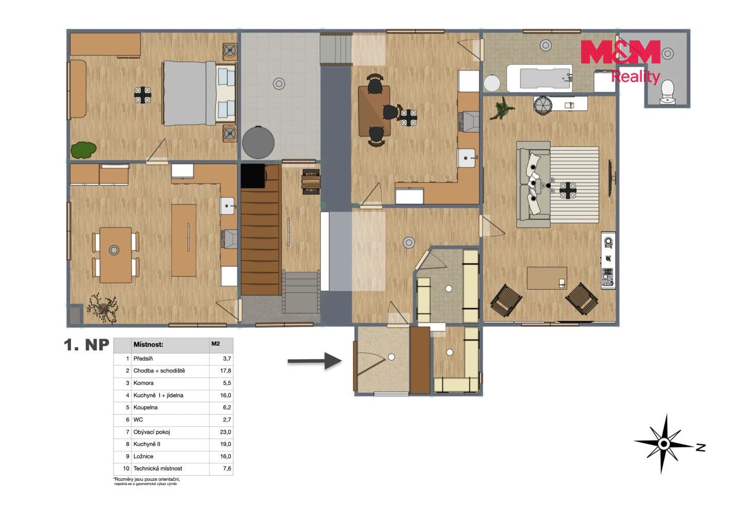 Prodej nemovitosti 177 m² - foto 32