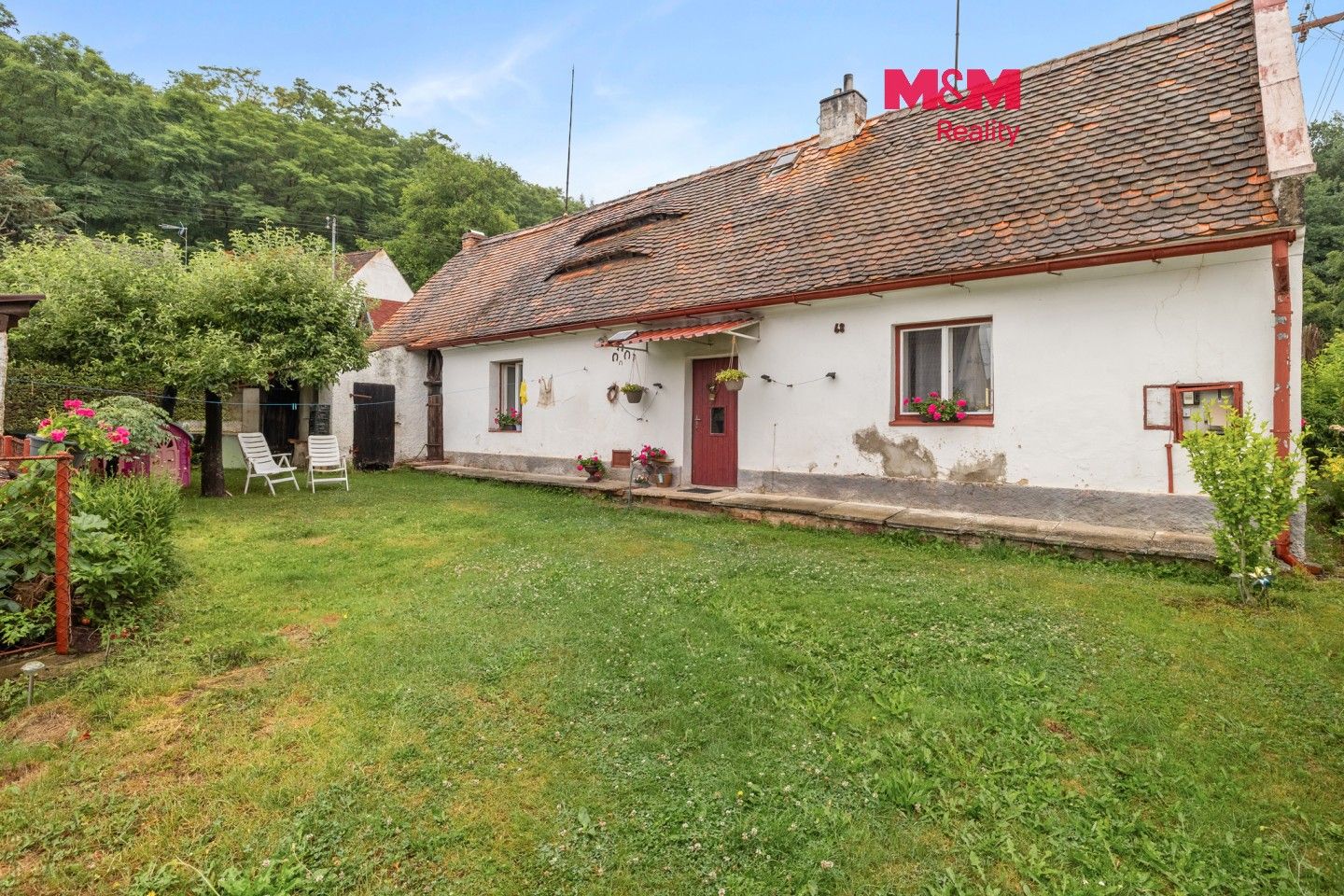 Prodej domu 60 m² - foto 1