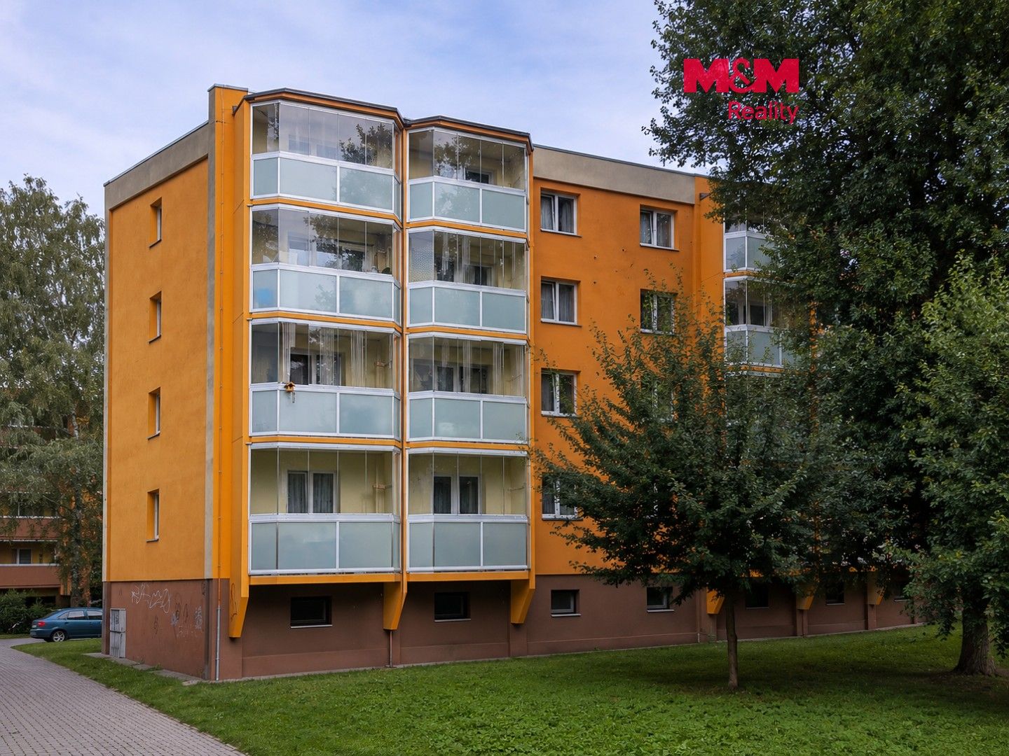 Prodej bytu 2+1 54 m² - foto 1